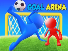 Hry Goal Arena 3D