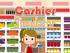 Hry Cashier Simulator