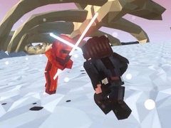 Hry Roblox: Lightsaber Duels