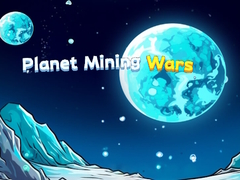 Hry Planet Mining Wars