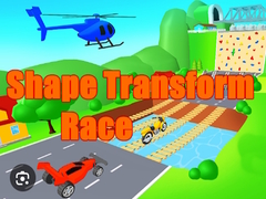 Hry Shape Transform Race