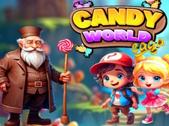 Hry Candy World Saga