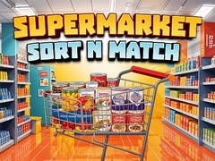 Hry Supermarket Sort N Match