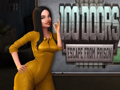 Hry 100 Doors Escape from Prison