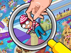 Hry Seek & Find - Hidden Object Game