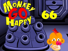 Hry Monkey Go Happy Stage 66