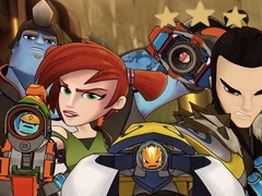 Hry Slugterra Puzzle 5