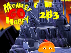 Hry Monkey Go Happy Stage 263