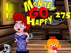 Hry Monkey Go Happy Stage 275