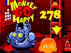 Hry Monkey Go Happy Stage 278