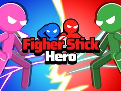 Hry Fighter Stick Hero