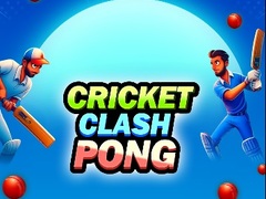 Hry Cricket Clash Pong