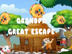 Hry Grandpa Great Escape