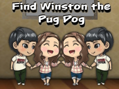 Hry Find Winston the Pug Dog