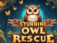 Hry Stunning Owl Rescue