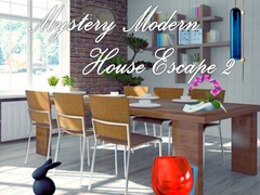 Hry Mystery Modern House Escape 2