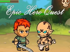 Hry Epic Hero Quest