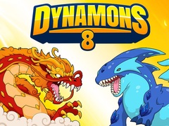 Hry Dynamons 8