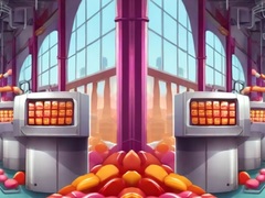 Hry Sorting Candy Factory