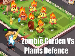 Hry Zombie Garden Vs Plants Defence