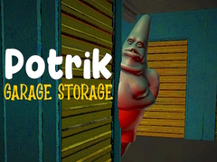 Hry Potrick Garage Storage