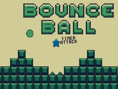 Hry Bounce Ball Timer Attack