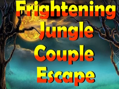 Hry Frightening Jungle Couple Escape