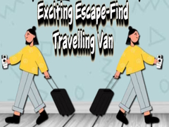 Hry Exciting Escape-Find Travelling Van