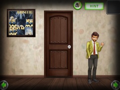 Hry Amgel Easy Room Escape 204