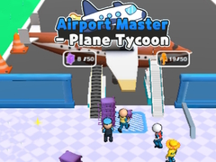 Hry Airport Master - Plane Tycoon