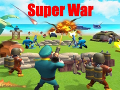 Hry Super War