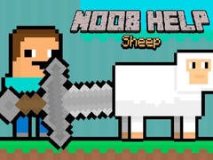 Hry Noob Help Sheep