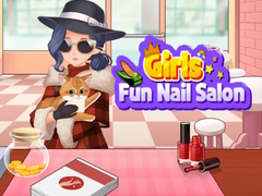 Hry Girls Fun Nail Salon 