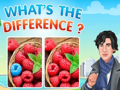 Hry What's The Difference?