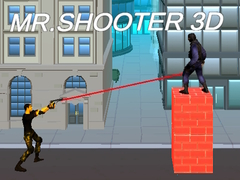 Hry Mr Shooter 3D