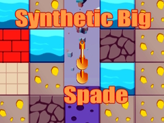 Hry Synthetic Big Spade