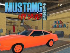 Hry Mustang City Driver 2024