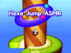 Hry Hexa Jump ASMR