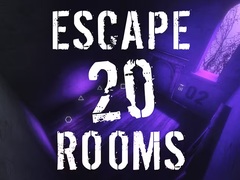 Hry Escape 20 Rooms