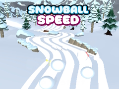 Hry SnowBall Speed