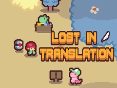 Hry Lost in Translation