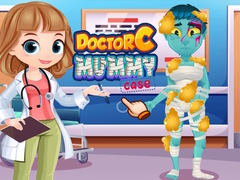 Hry Doctor C Mummy Case