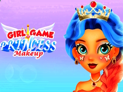 Hry Girl Game Princess Makeup