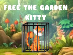 Hry Free the Garden Kitty