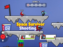 Hry Space Survivor Shooting