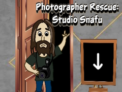 Hry Photographer Rescue: Studio Snafu