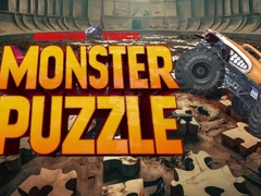 Hry Monster Puzzle