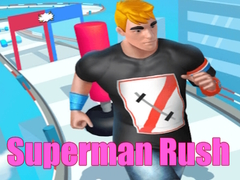 Hry Superman Rush