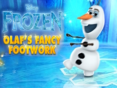 Hry Disney Frozen Olaf's Fancy Footwork