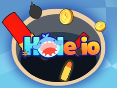 Hry Hole io